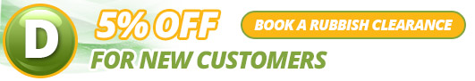 Crystal Palace London customers rubbish removal company offer