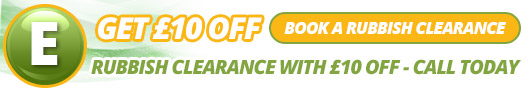 Crystal Palace London offer rubbish removal service with 10 gbp off call today